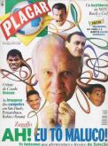 Revista Placar Ed. 1129 (julho/1996)