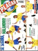 Revista Placar Ed. 1123 (janeiro/1997)